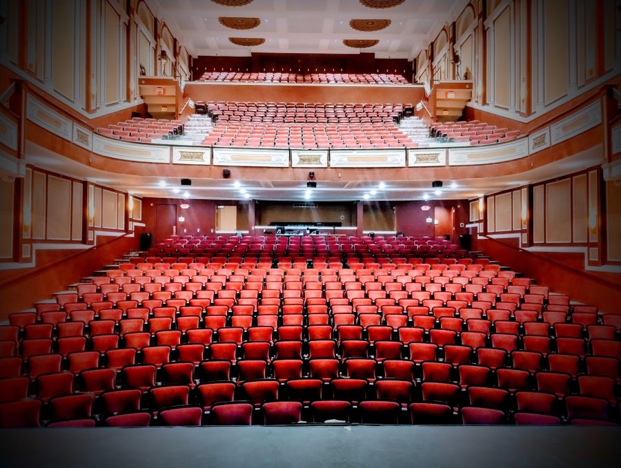 Flagstar Strand Theatre For The Performing Arts