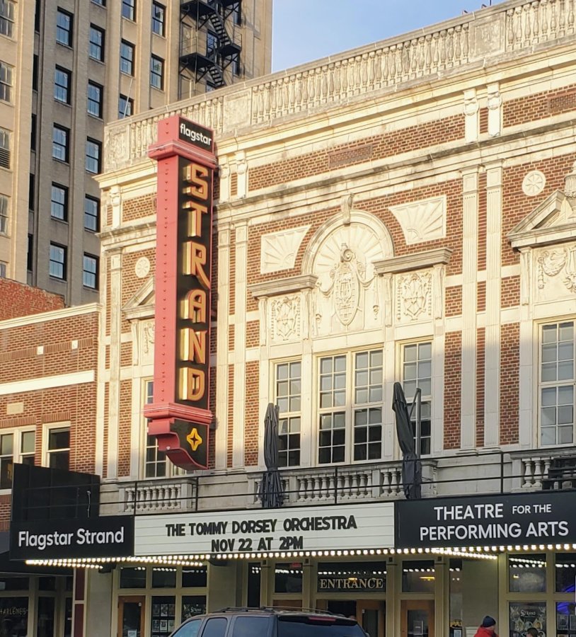 Flagstar Strand Theatre For The Performing Arts — photo 2 of 4