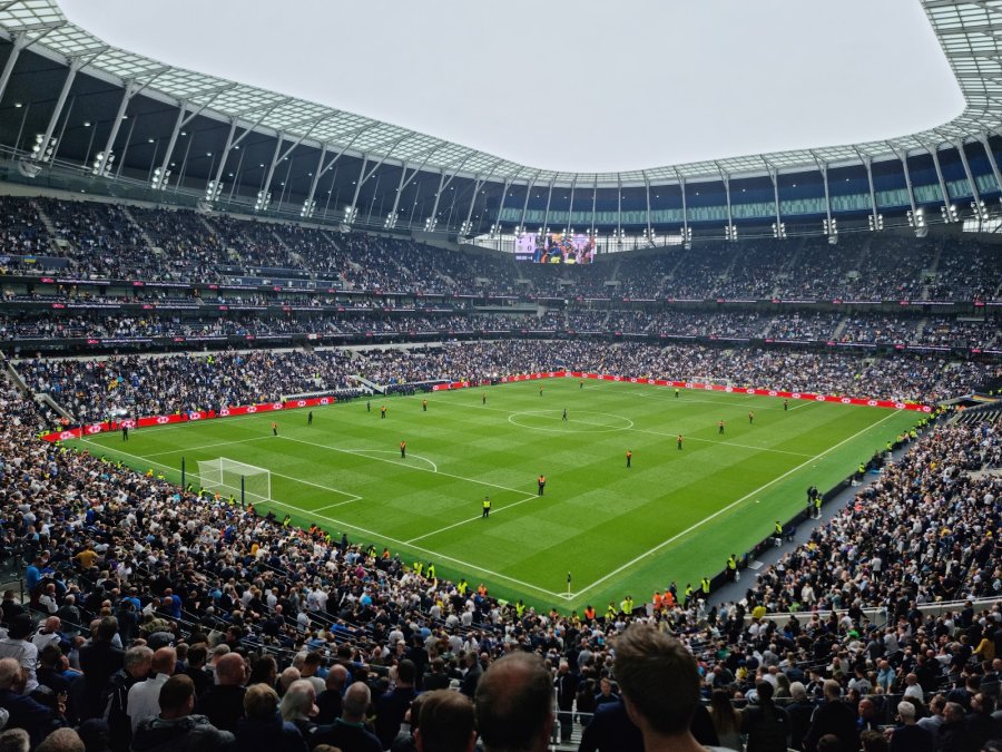 Tottenham Hotspur New Stadium