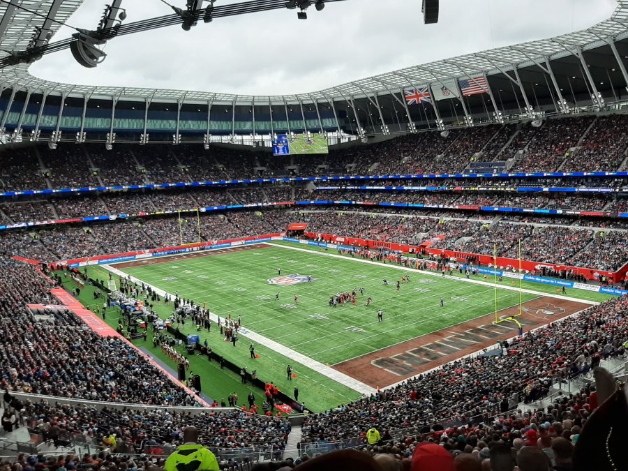 Tottenham Hotspur New Stadium — photo 2 of 4