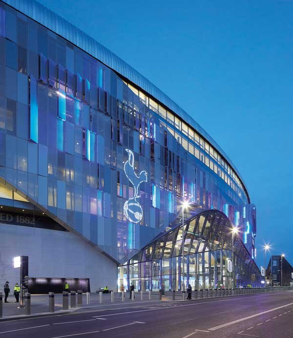 Tottenham Hotspur New Stadium — photo 3 of 4