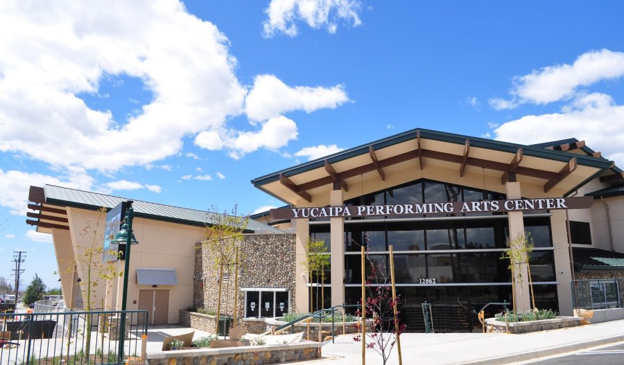 Yucaipa Performing Arts Center Indoor Theatre