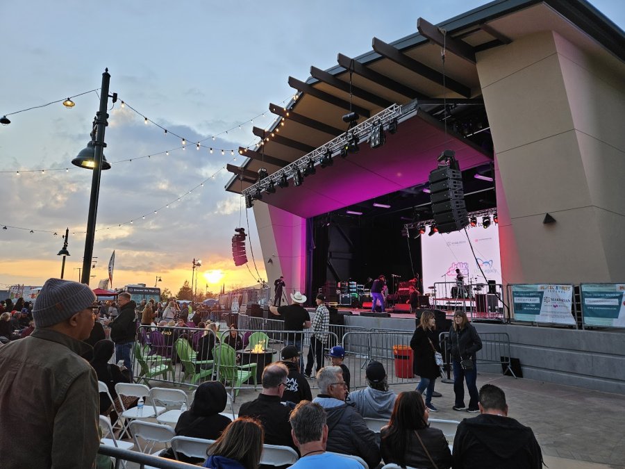 Yucaipa Performing Arts Center Indoor Theatre — photo 3 of 4