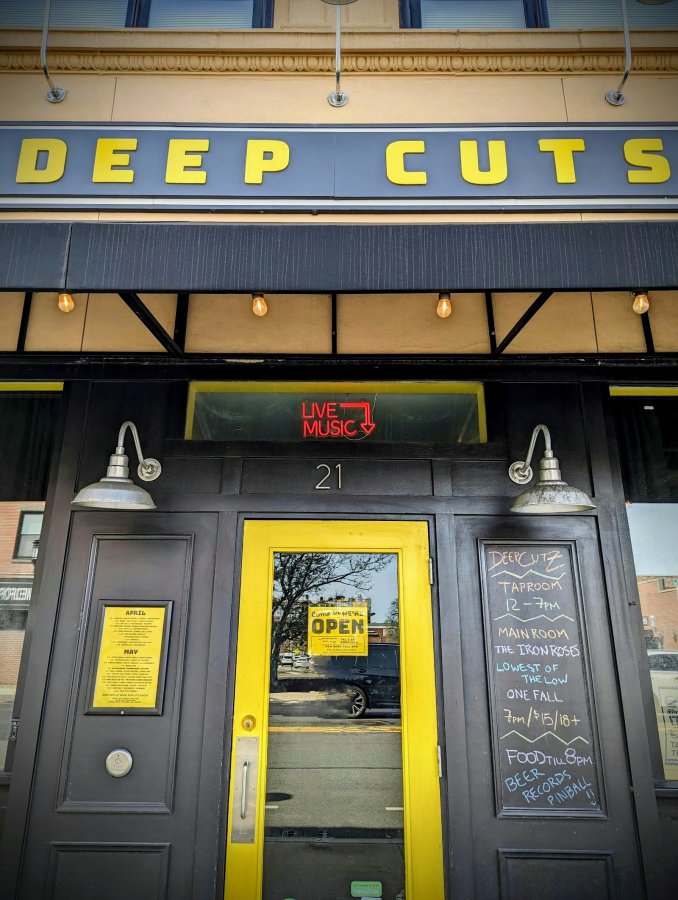 Deep Cuts Deli