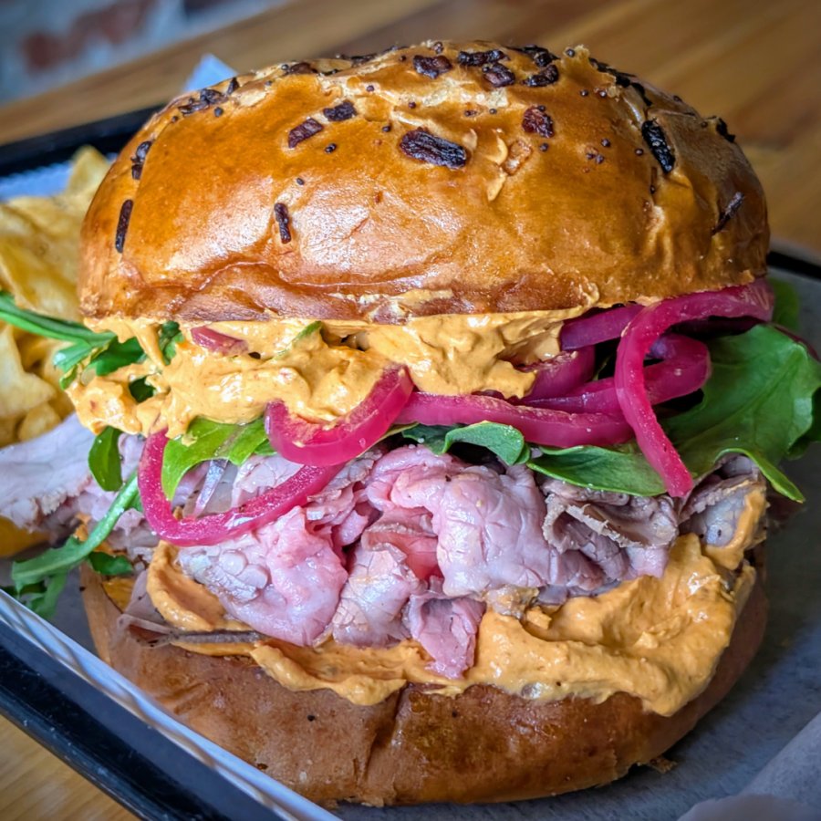 Deep Cuts Deli — photo 4 of 4