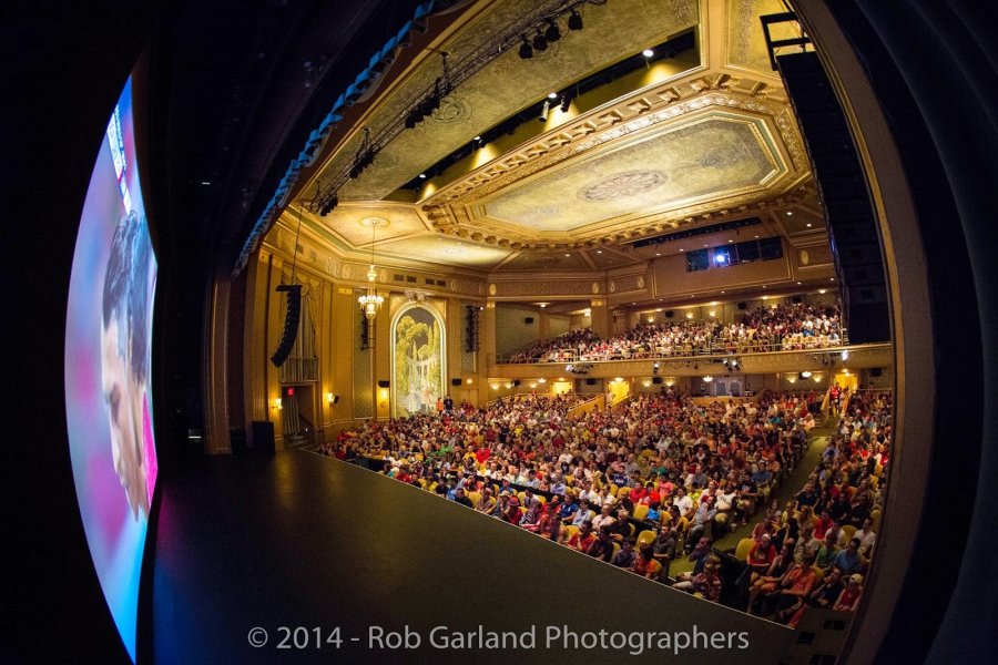 Paramount Theater Of Charlottesville
