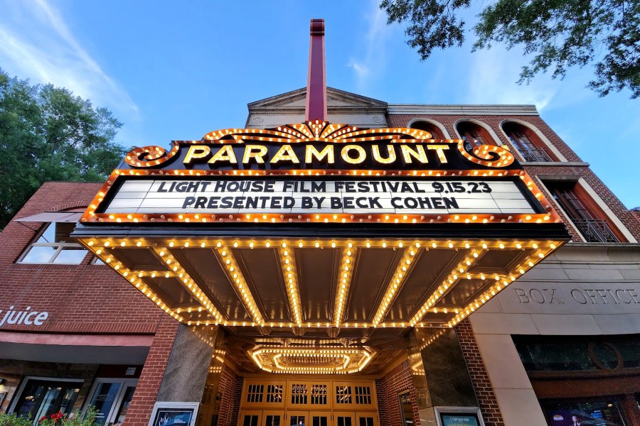 Paramount Theater Of Charlottesville — photo 2 of 4