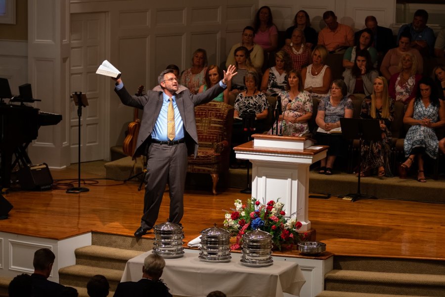 Trinity Baptist Church