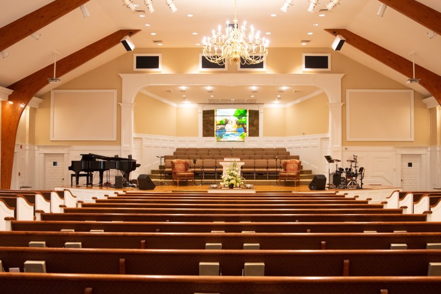 Trinity Baptist Church — photo 2 of 4