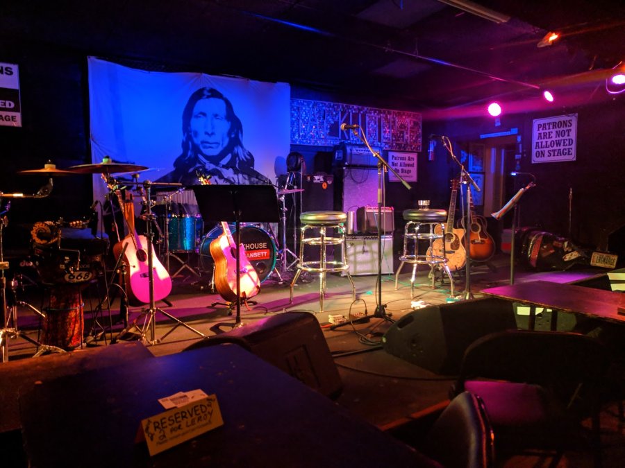 Stephen Talkhouse