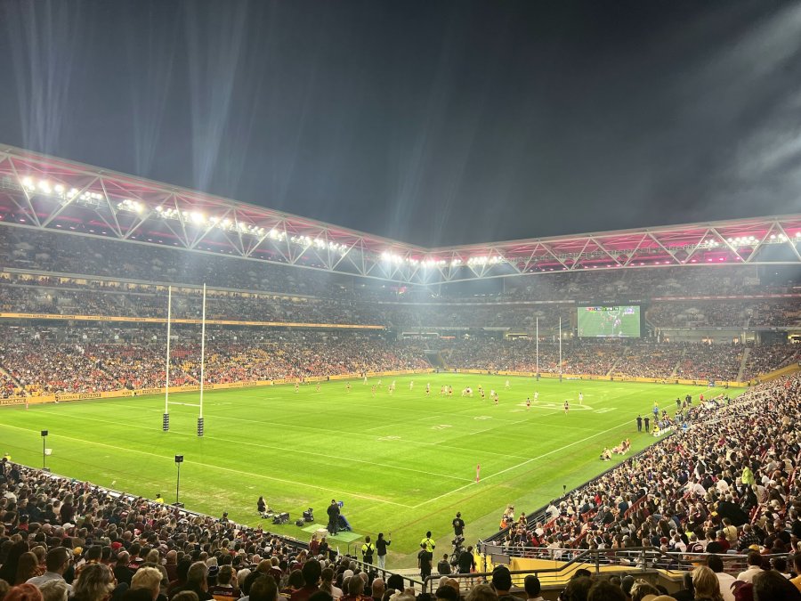 Suncorp Stadium — photo 2 of 4