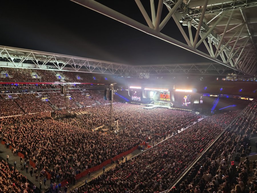 Suncorp Stadium — photo 3 of 4