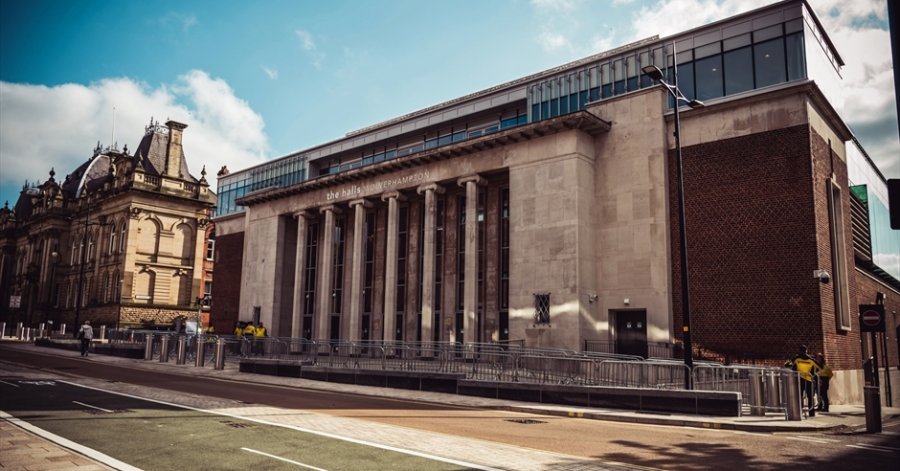 Wolverhampton Civic Hall