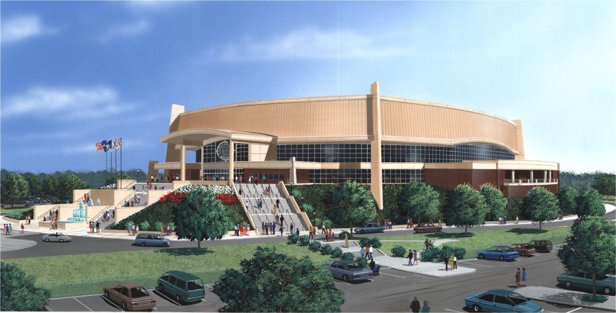 Brookshire Grocery Arena — photo 3 of 4
