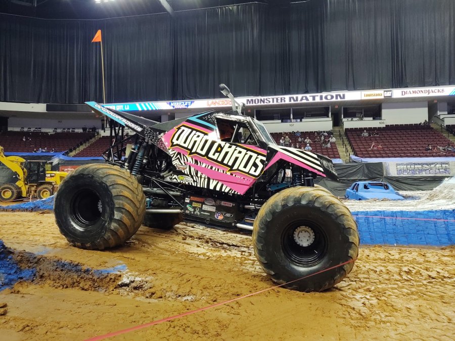 Brookshire Grocery Arena — photo 4 of 4