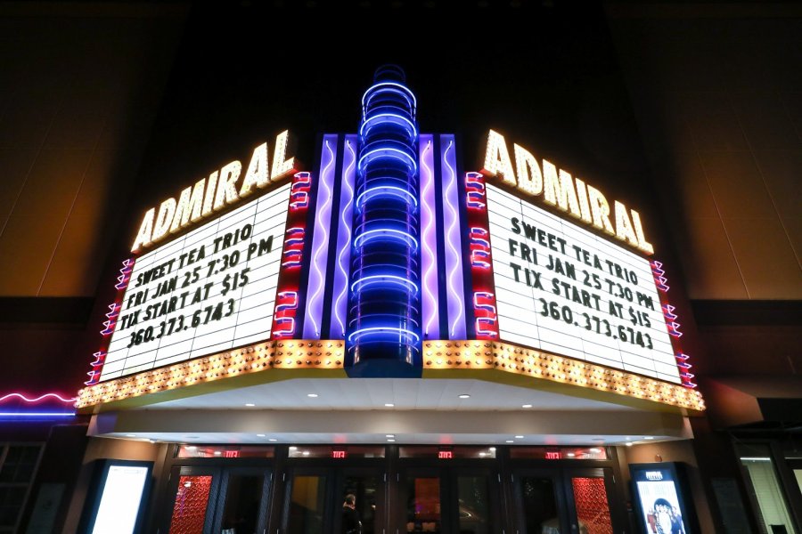 Admiral Theatre — photo 2 of 4