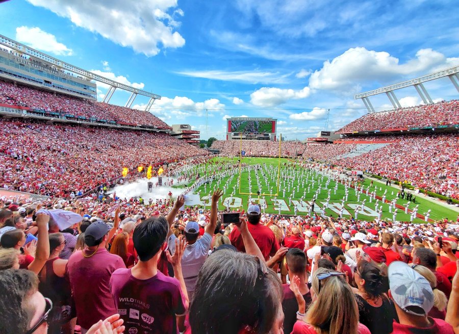 Williams-Brice Stadium