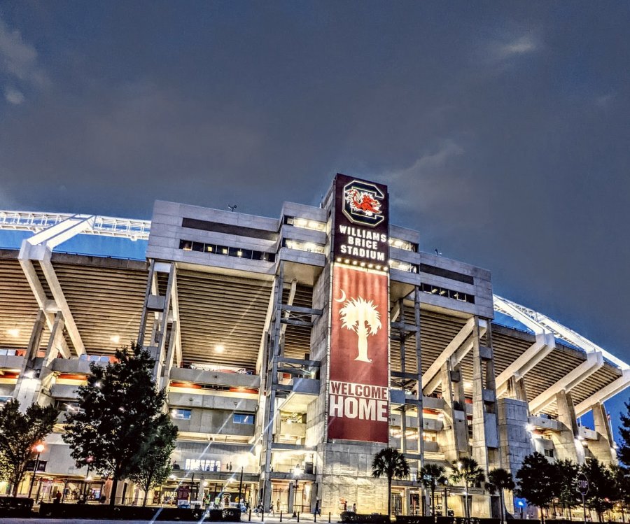 Williams-Brice Stadium — photo 4 of 4