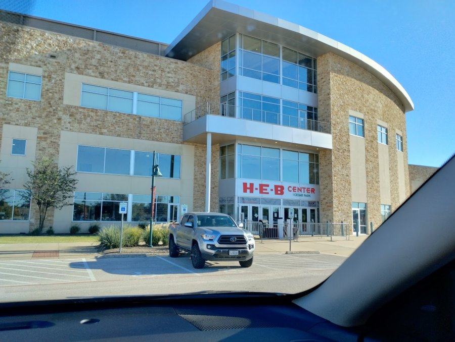 HEB Center at Cedar Park — photo 4 of 4