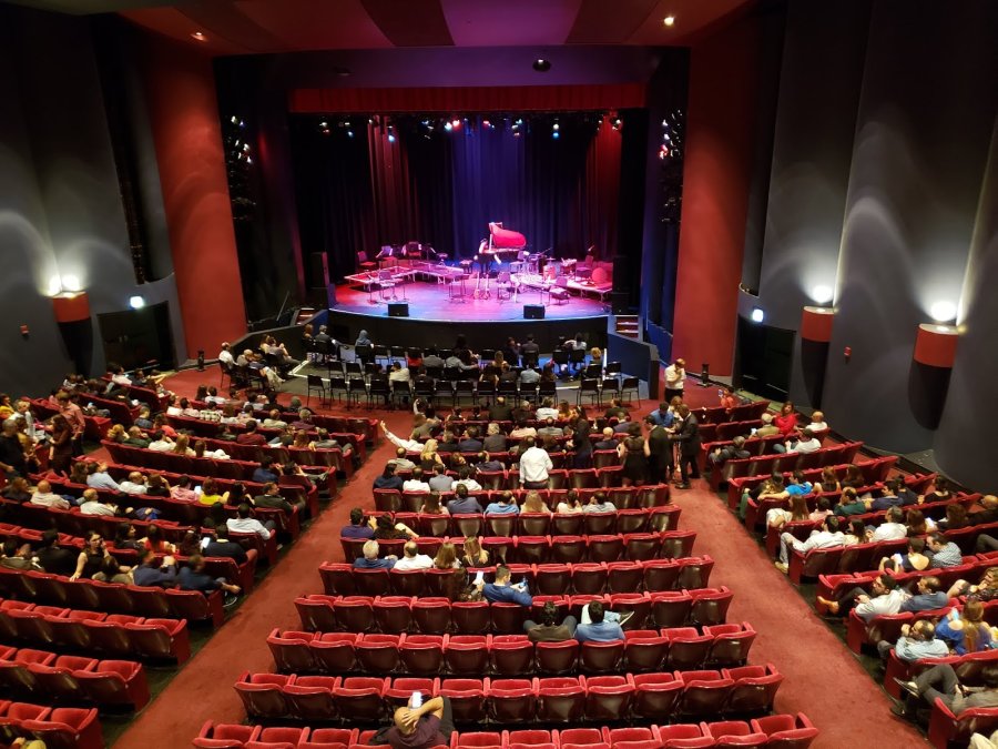 Cullen Performance Hall
