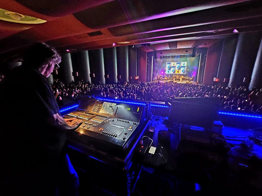 Cullen Performance Hall — photo 2 of 4