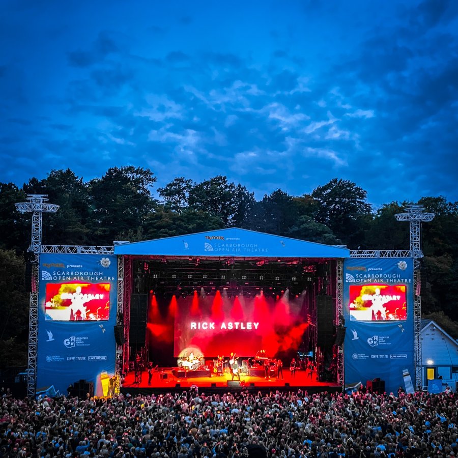 Scarborough Open Air Theatre