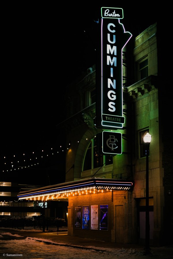 Burton Cummings Theatre — photo 3 of 4
