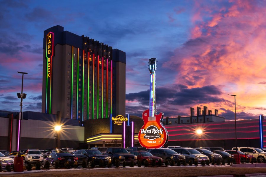 Hard Rock Live - Hard Rock Hotel & Casino Tulsa — photo 4 of 4