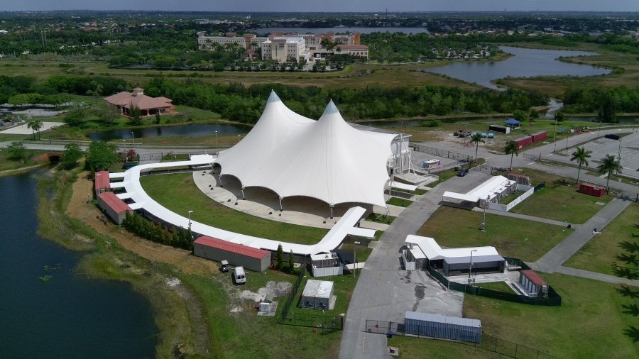 Miramar Regional Park Amphitheater