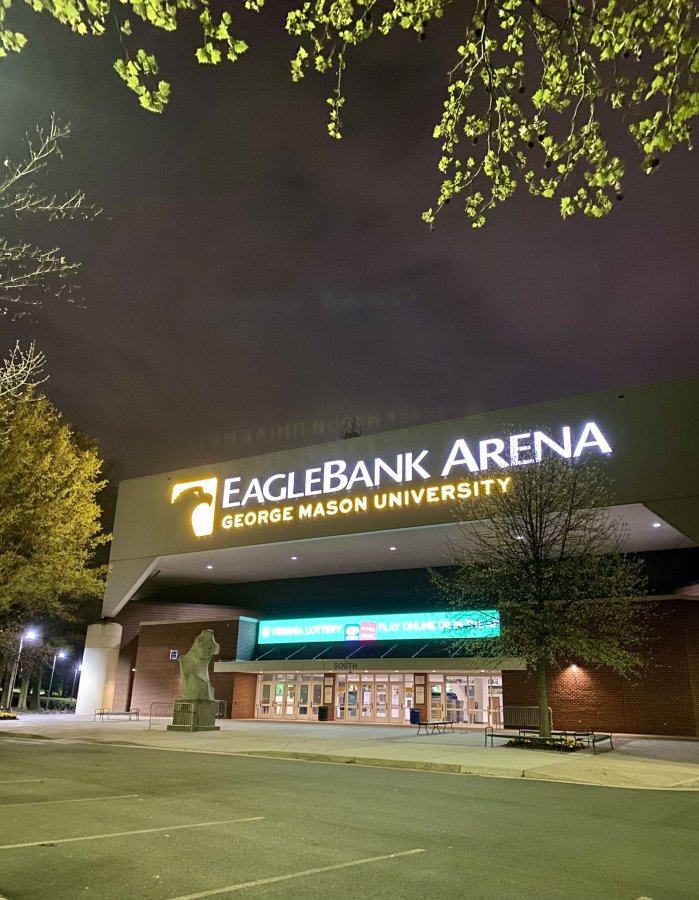 EagleBank Arena — photo 3 of 4