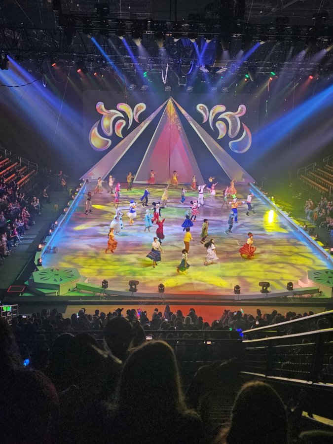 EagleBank Arena — photo 4 of 4