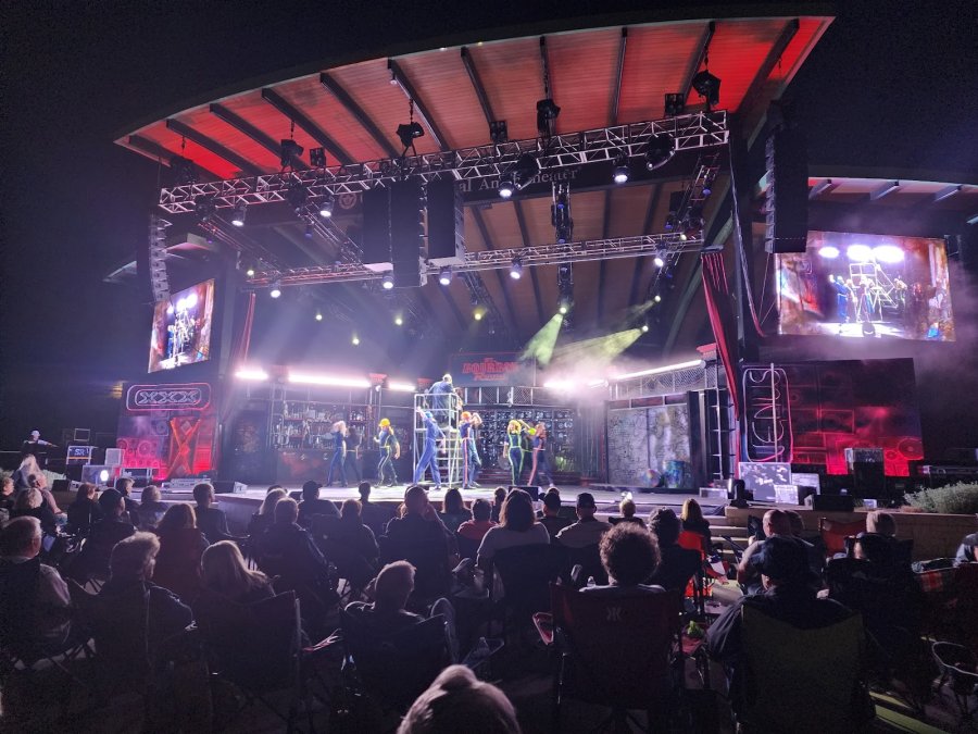 Capitol Federal Amphitheater