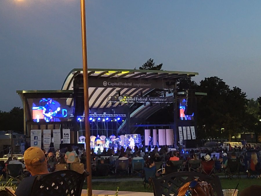 Capitol Federal Amphitheater — photo 3 of 4