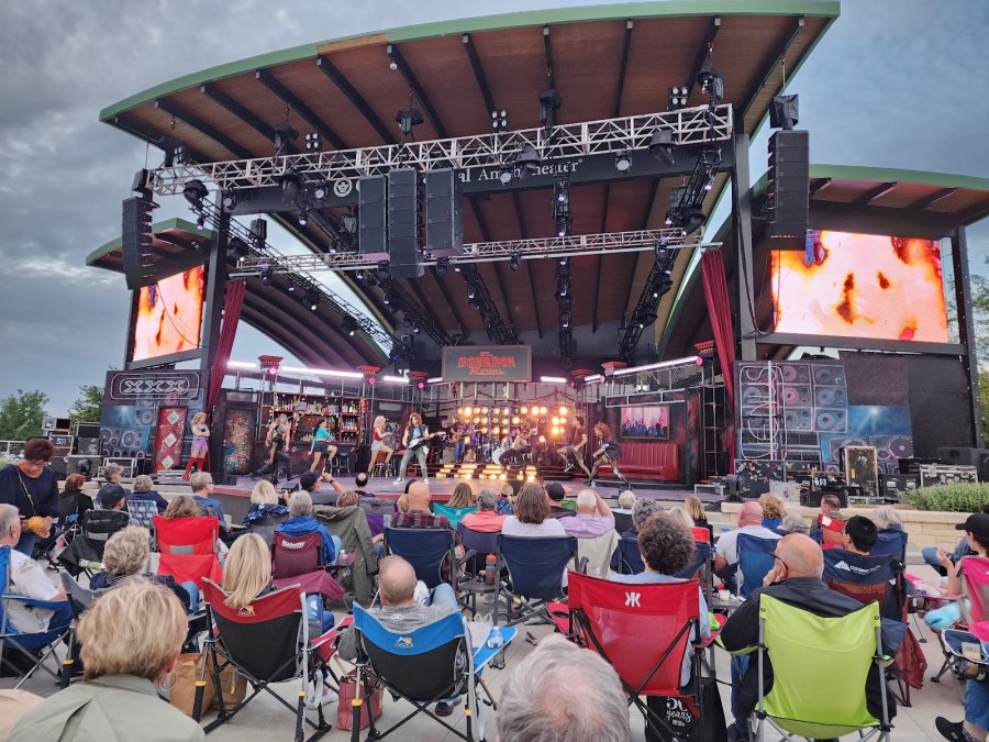 Capitol Federal Amphitheater — photo 4 of 4