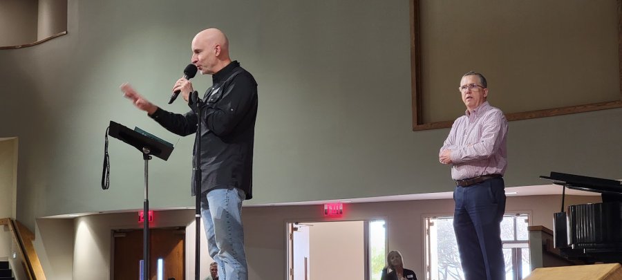 Calvary Baptist Church — photo 3 of 4