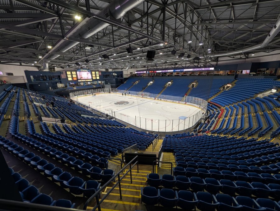 Grossinger Motors Arena — photo 2 of 4