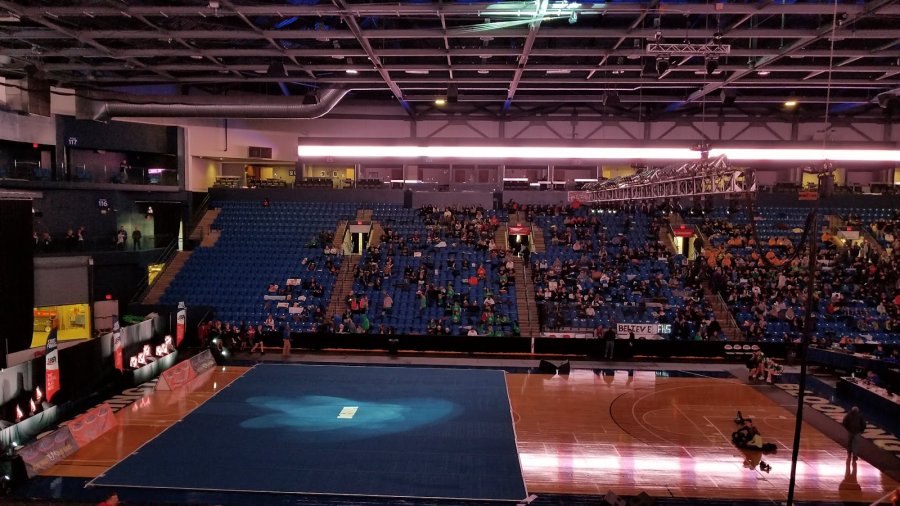 Grossinger Motors Arena — photo 4 of 4