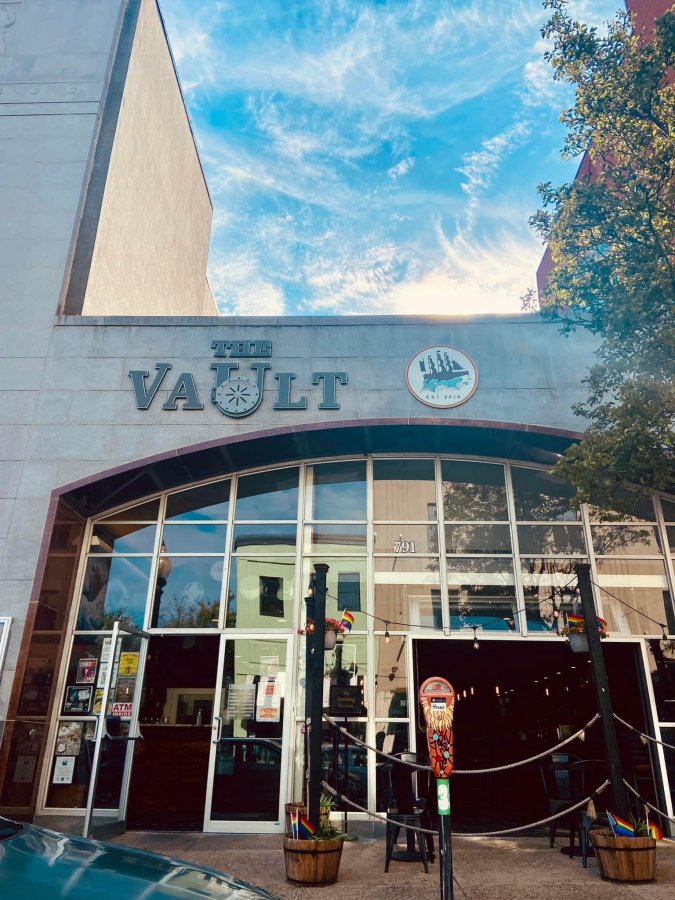 The Vault Music Hall & Pub At Greasy Luck