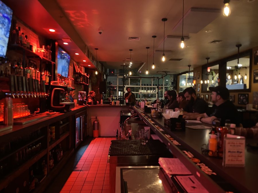 The Vault Music Hall & Pub At Greasy Luck — photo 4 of 4