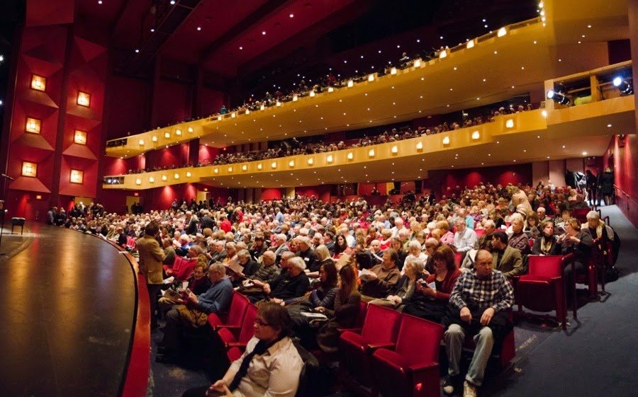 Concert Hall At Suny Purchase — photo 2 of 4