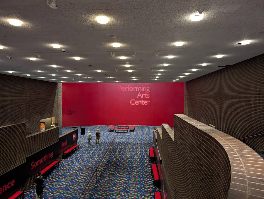 Concert Hall At Suny Purchase — photo 3 of 4