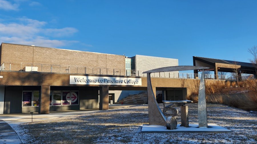 Concert Hall At Suny Purchase — photo 4 of 4