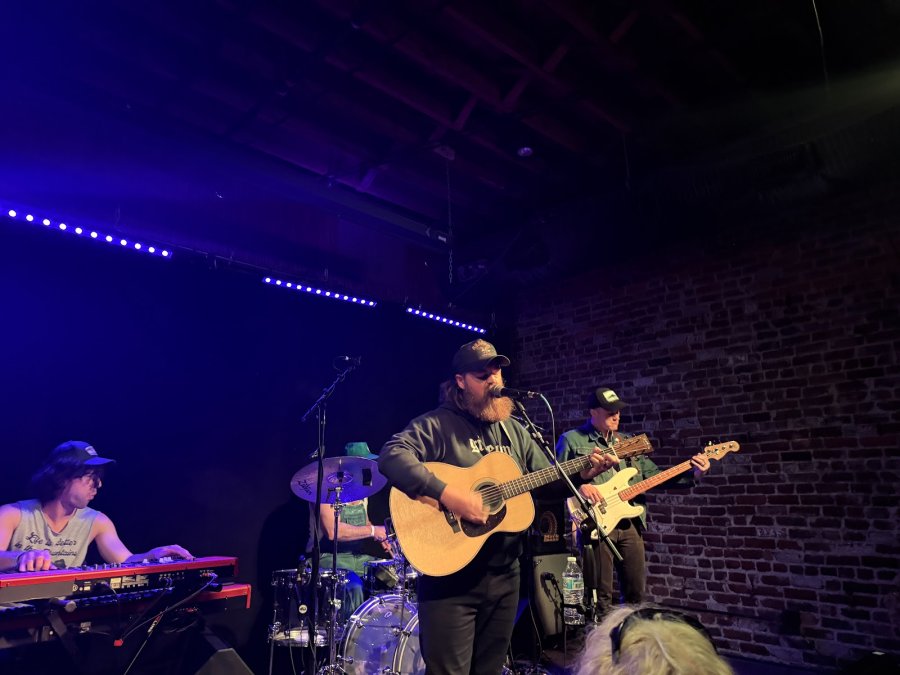 Richmond Music Hall