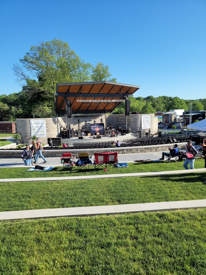 Capital Region MU Health Care Amphitheater — photo 2 of 4