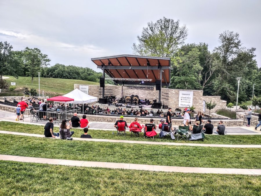Capital Region MU Health Care Amphitheater — photo 3 of 4