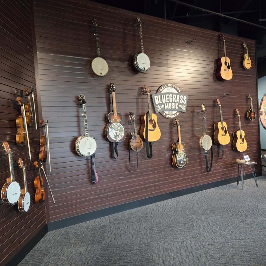 Bluegrass Music Hall of Fame & Museum — photo 4 of 4