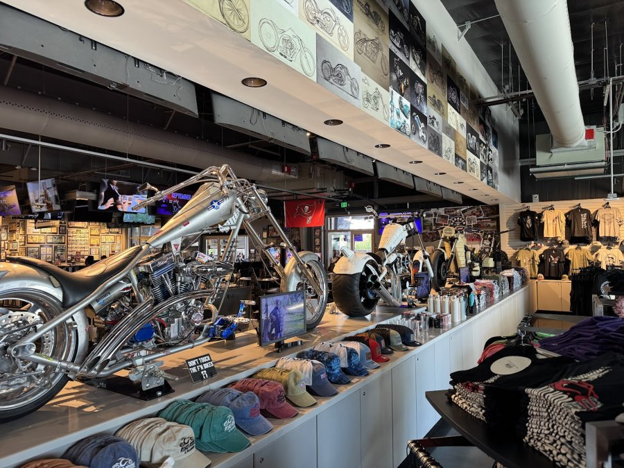 OCC Road House & Museum — photo 4 of 4
