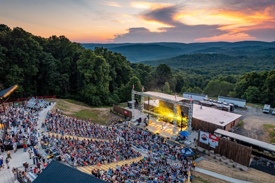 Timber Rock Amphitheater
