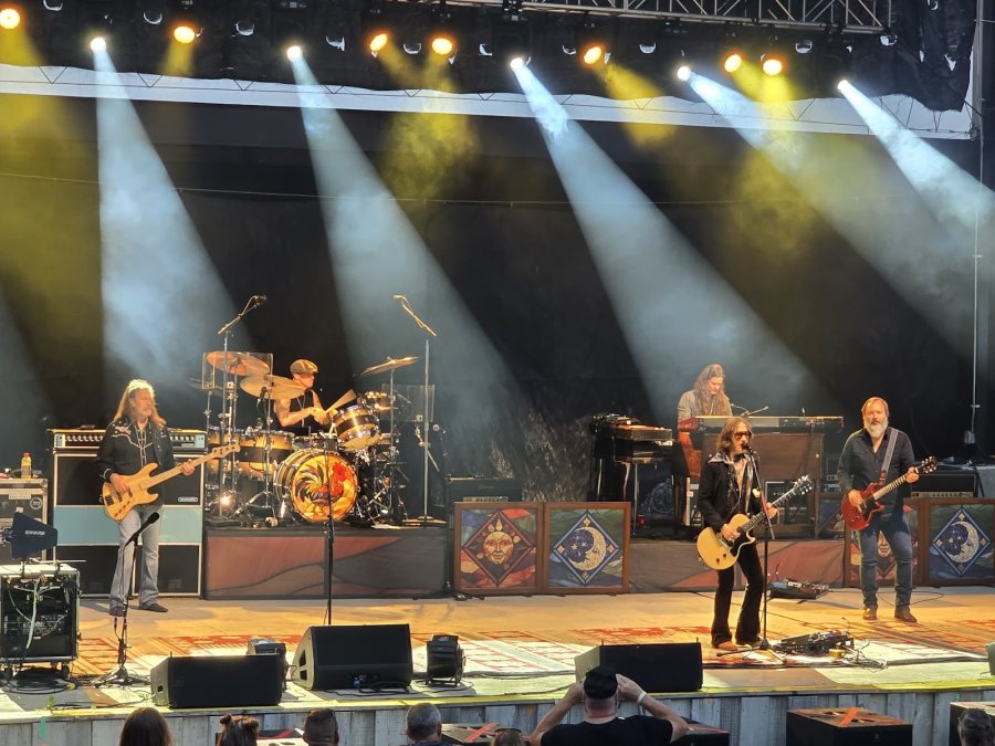 Timber Rock Amphitheater — photo 4 of 4