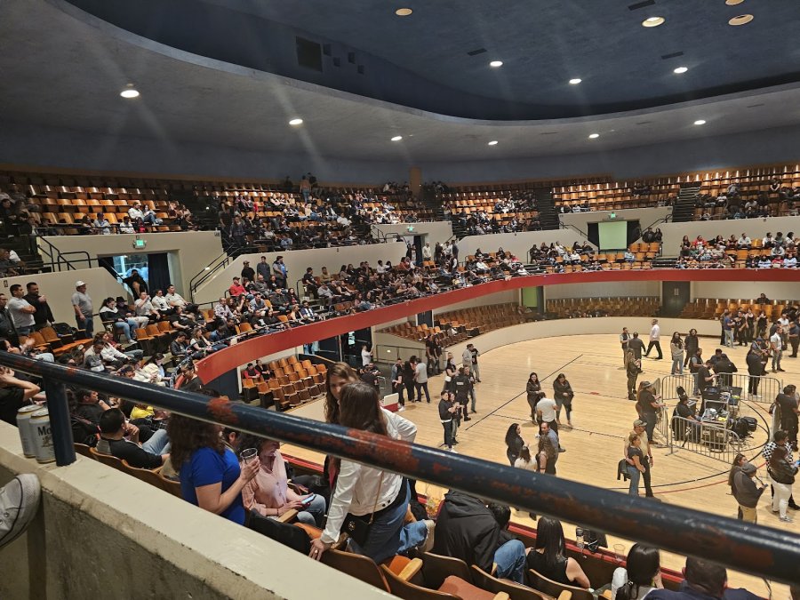 Richmond Memorial Auditorium